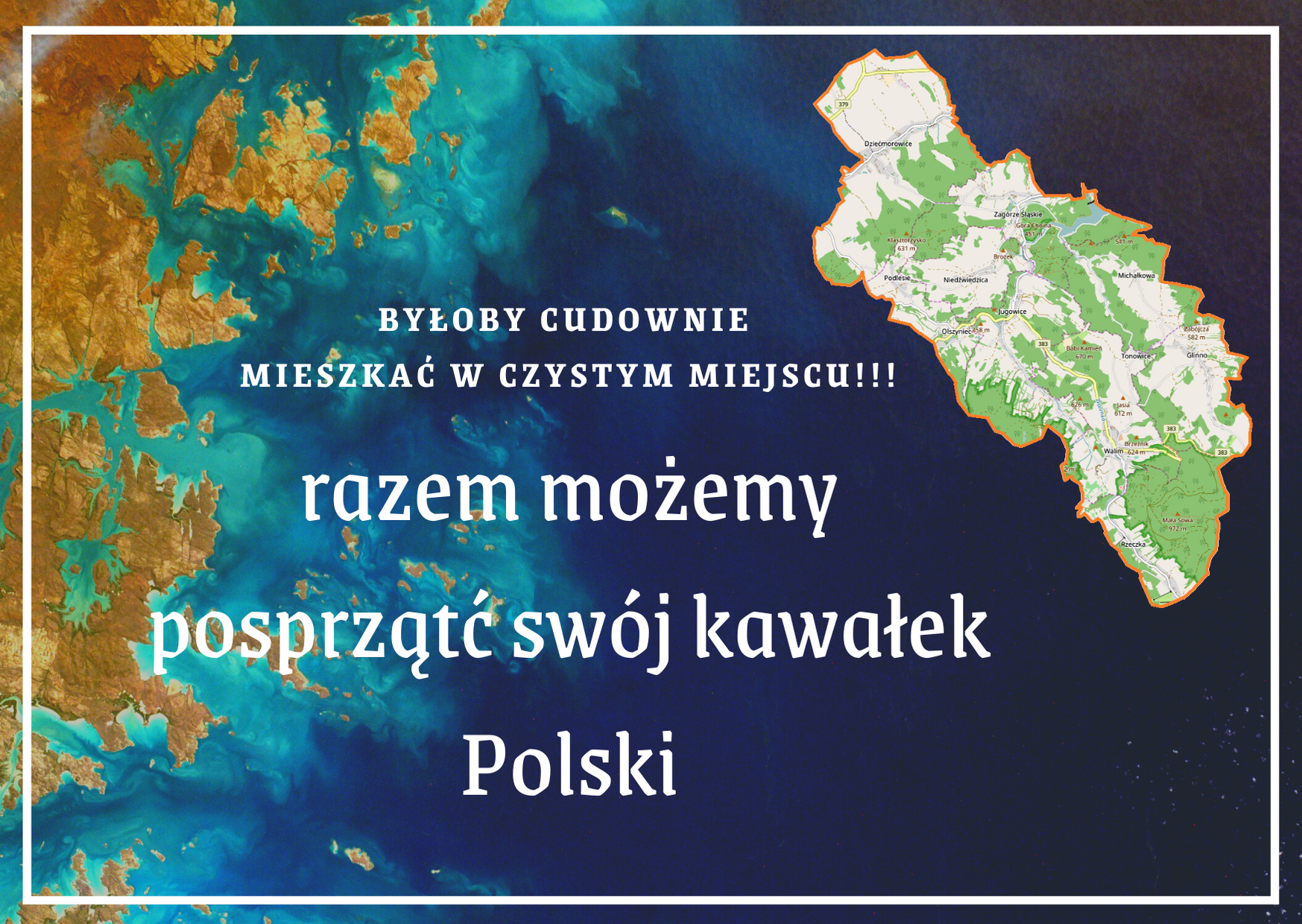 „W tym roku posprzątam swój kawałek Polski”