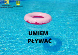 „UMIEM PŁYWAĆ”