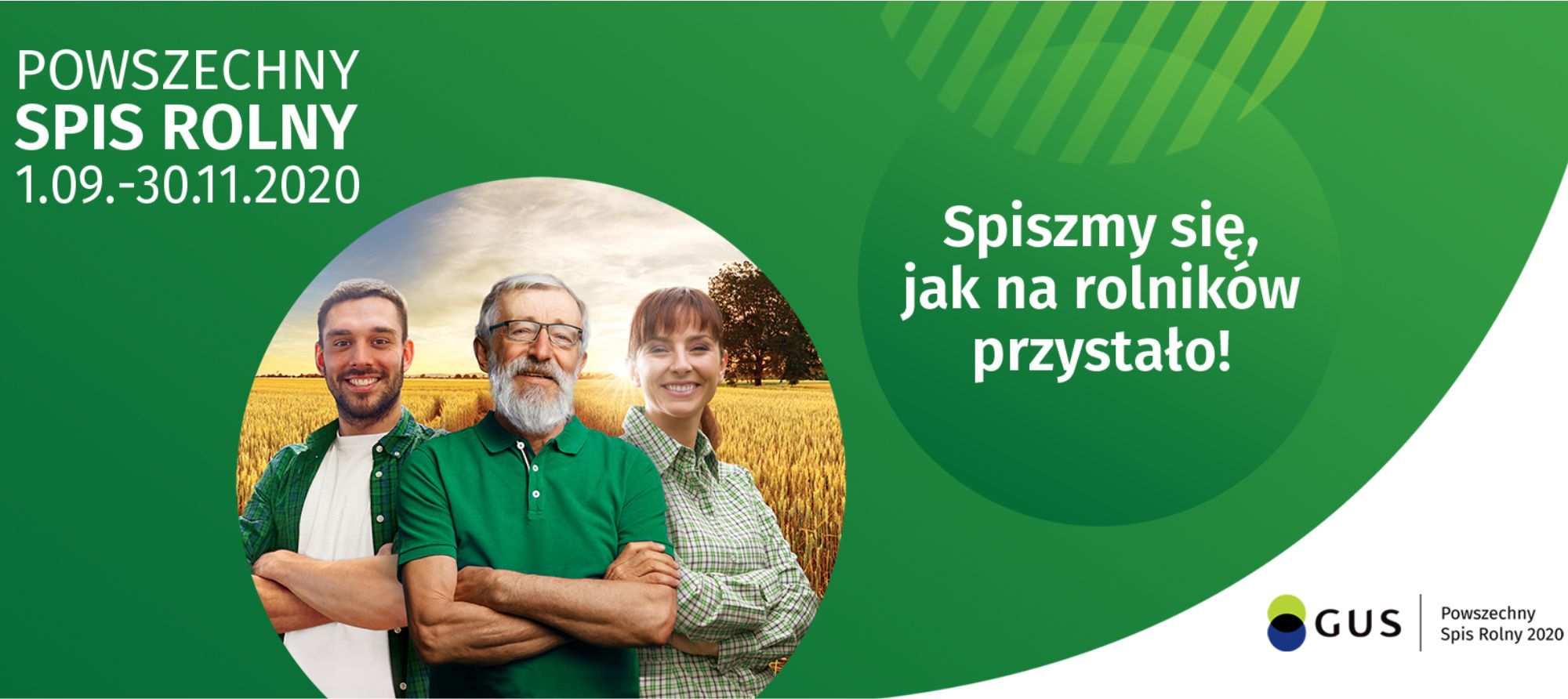 Jak się spisać w Powszechnym Spisie Rolnym 2020