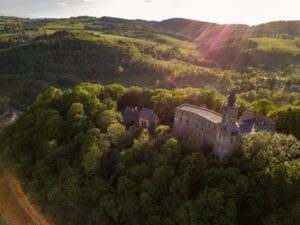 Są takie miejsca w Gminie Walim, że oczu nie można oderwać…