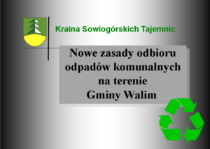 Pamiętajmy, recykling zaczyna się od nas samych!