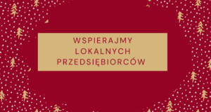 Pomóżmy naszym lokalnym przedsiębiorcom i zamówmy u nich jedzenie na święta.