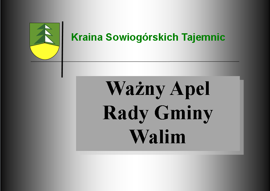 Rada Gminy Walim walczy o poprawienie stanu nawierzchni drogi wojewódzkiej  nr 383