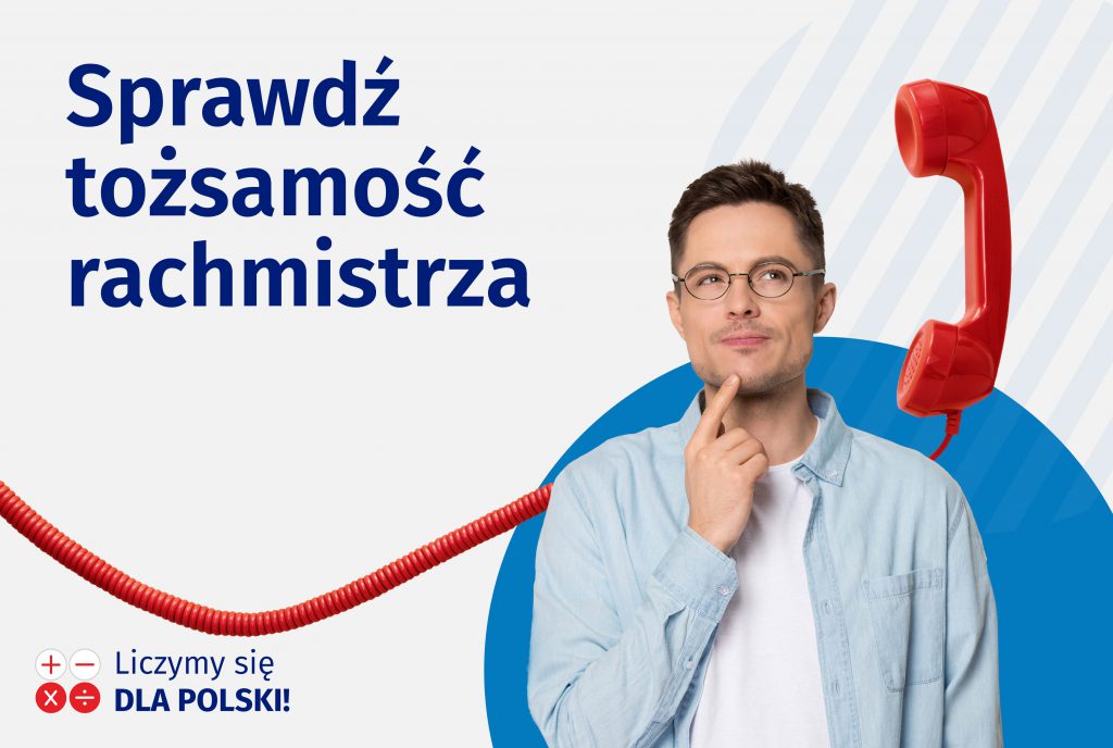 Jak sprawdzić tożsamość rachmistrza Jak sprawdzić tożsamość rachmistrza