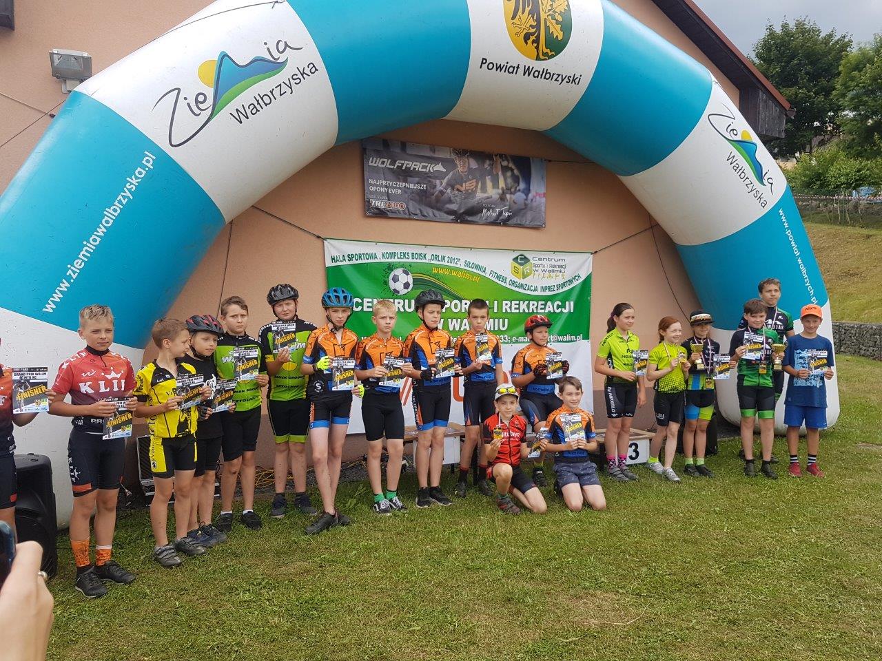 II Grand Prix Walim MTB WC 2021