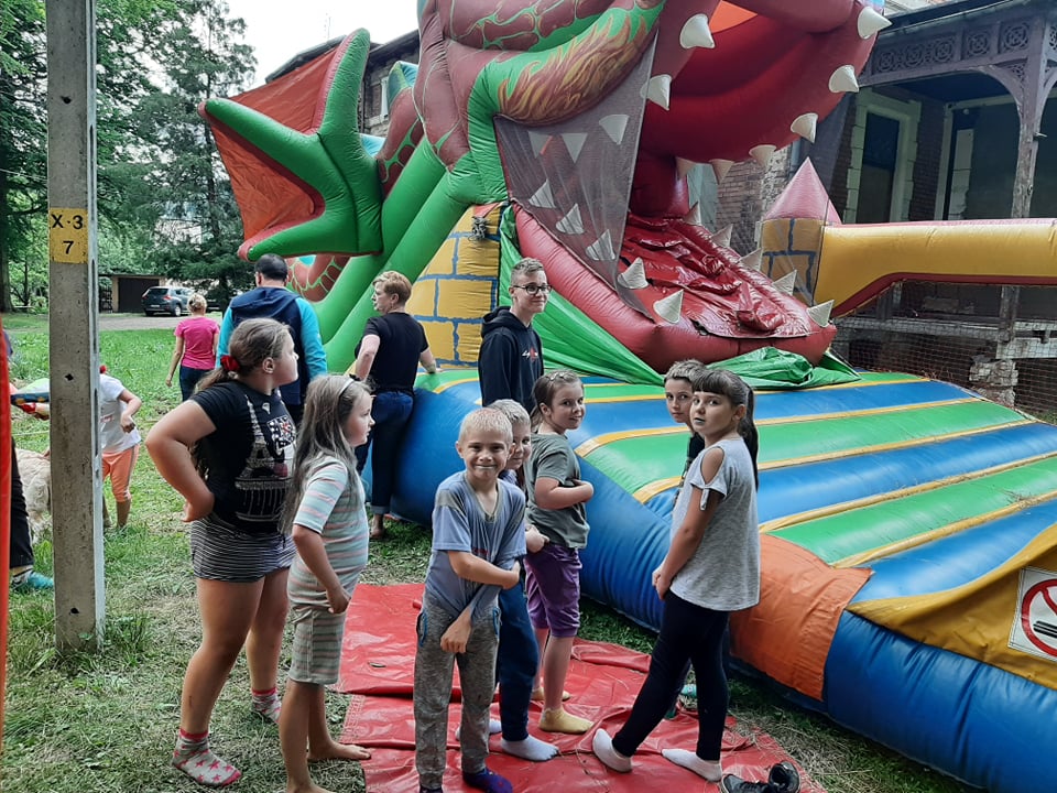 Powitanie wakacji w Gminie Walim