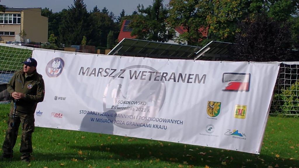 Spotkanie z weteranami