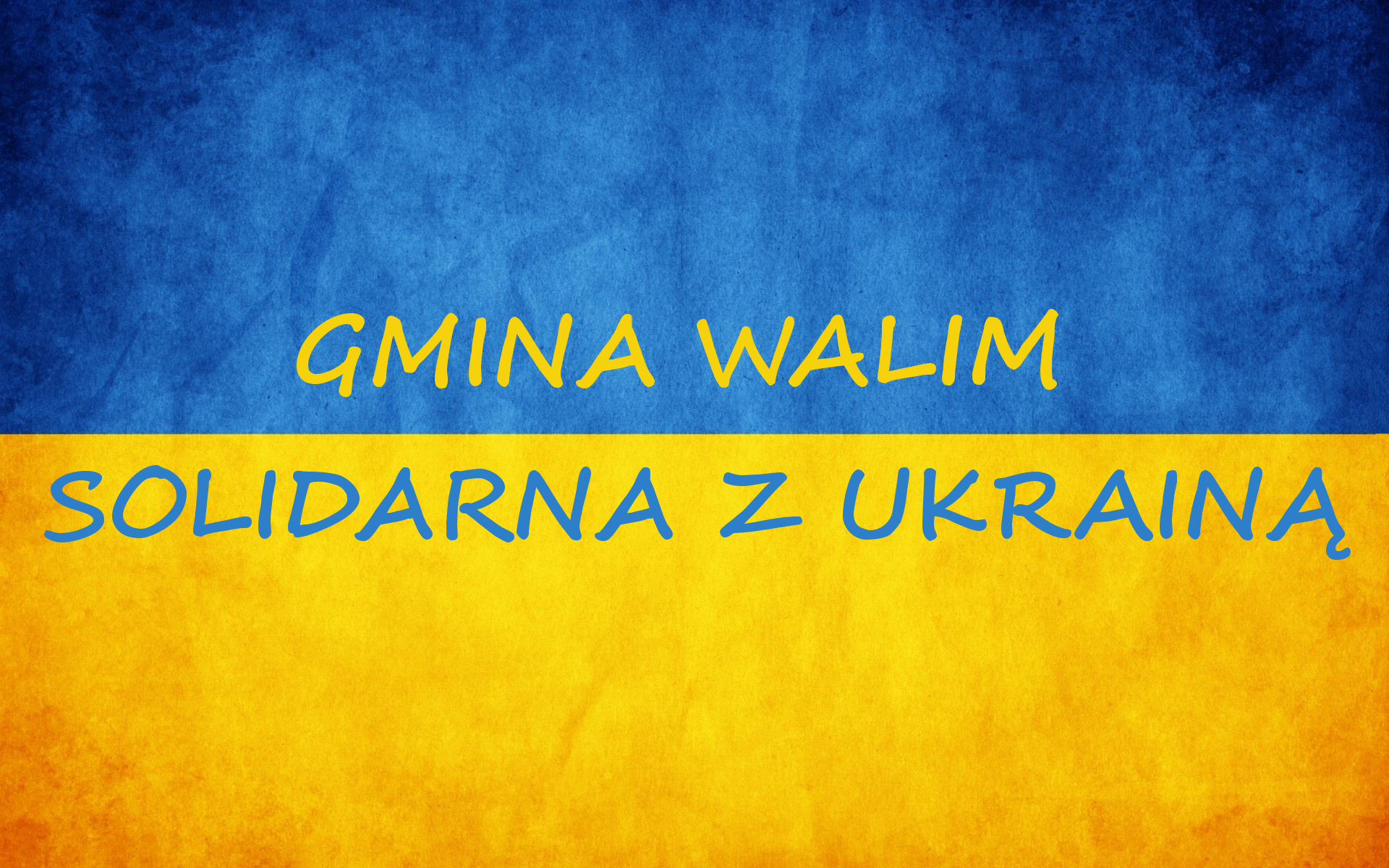 Koordynujemy wsparcie dla Ukrainy