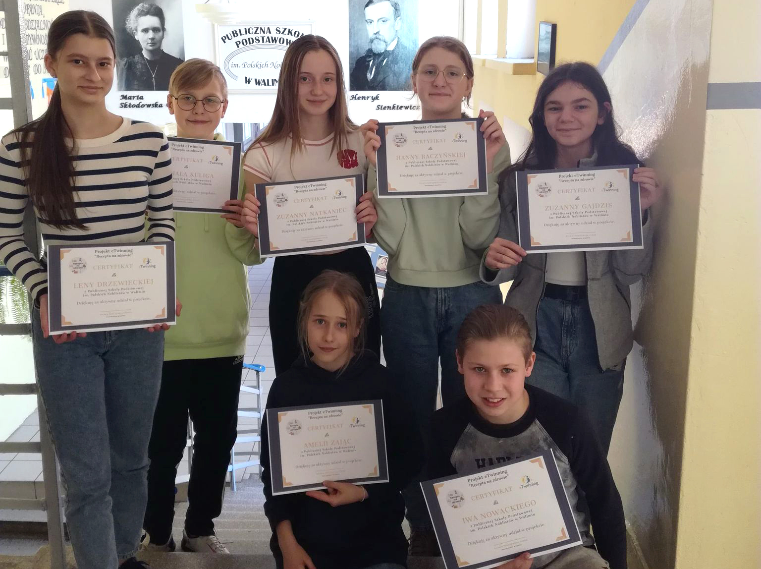 Poznali receptę na zdrowie