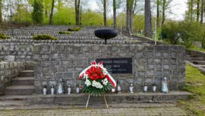 Uczciliśmy ofiary nazizmu