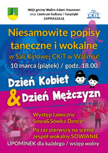 Dzień Kobiet i Mężczyzn