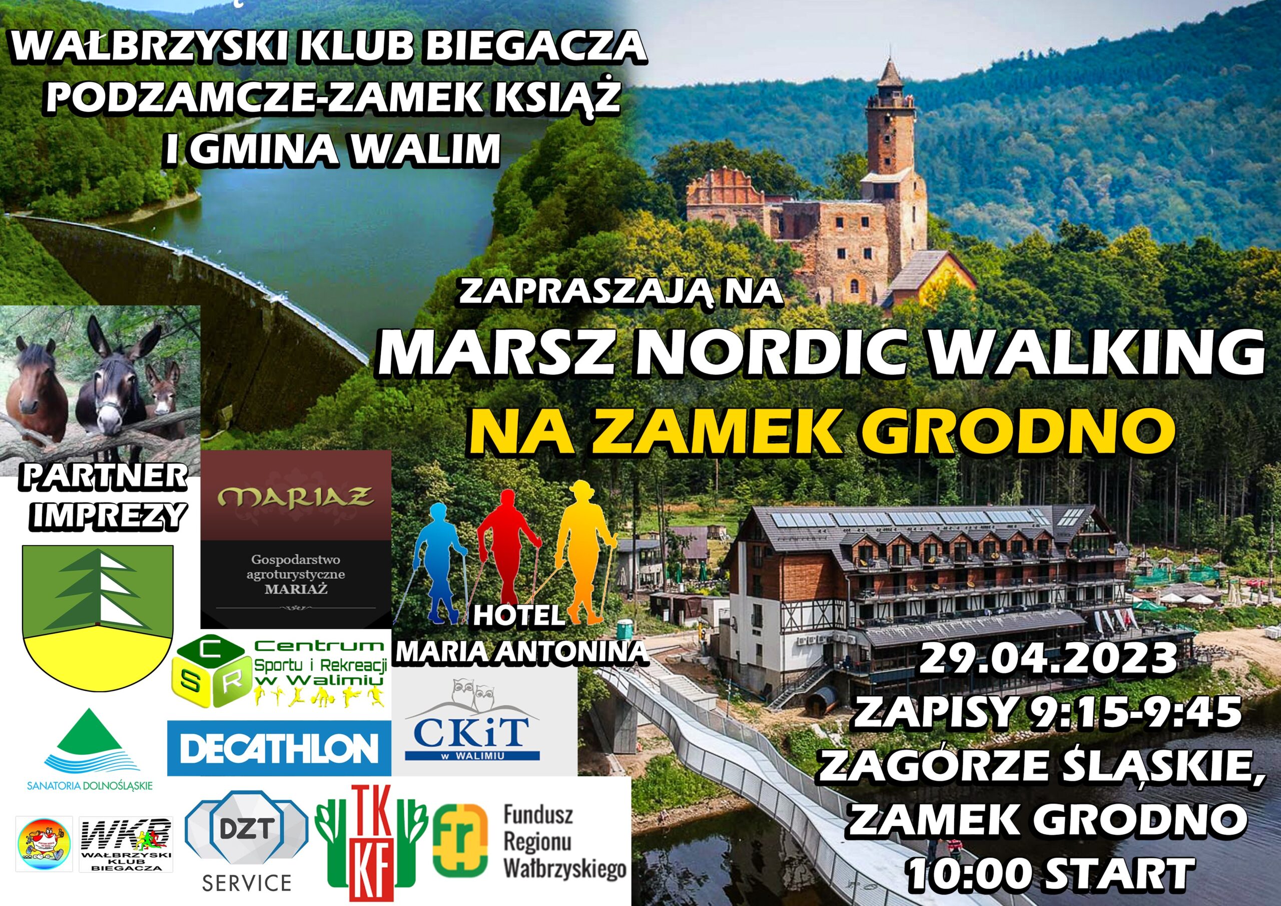 Marsz na Zamek Grodno