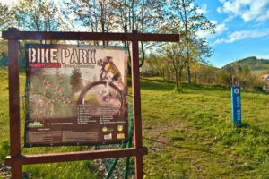 Bike Park Walim MTB czeka na śmiałków!