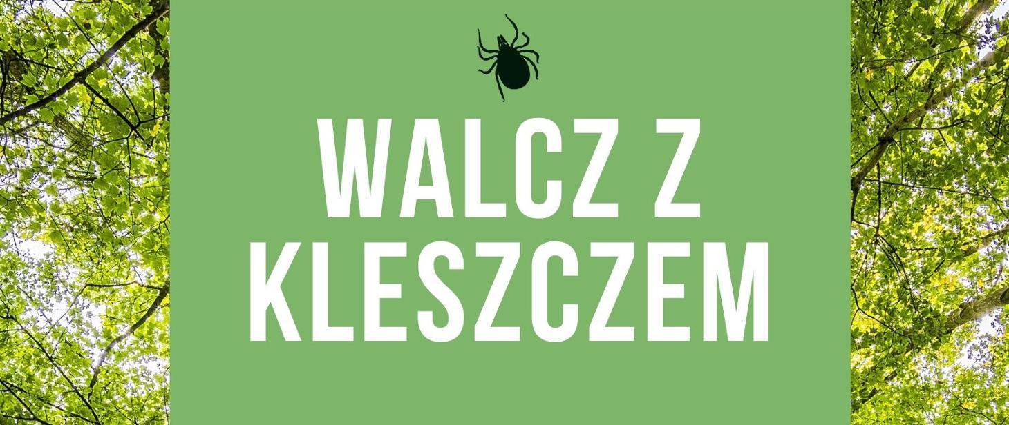 Bezpłatne szczepienia na kleszczowe zapalenie mózgu