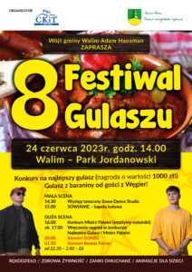 8 Festiwal Gulaszu