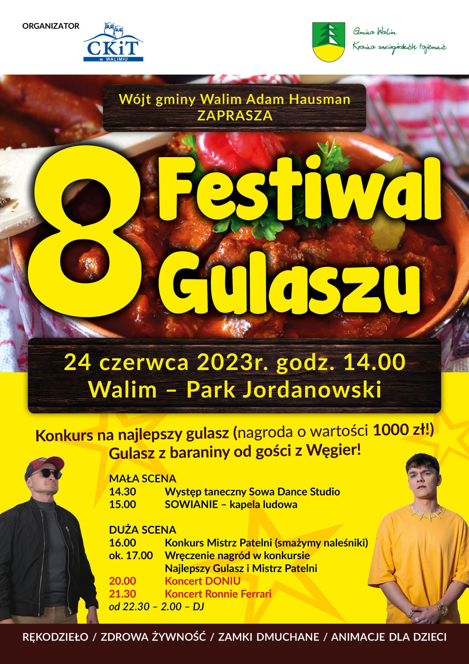 8 Festiwal Gulaszu 8 Festiwal Gulaszu
