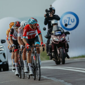 Tour de Pologne zbliża się do gminy Walim!