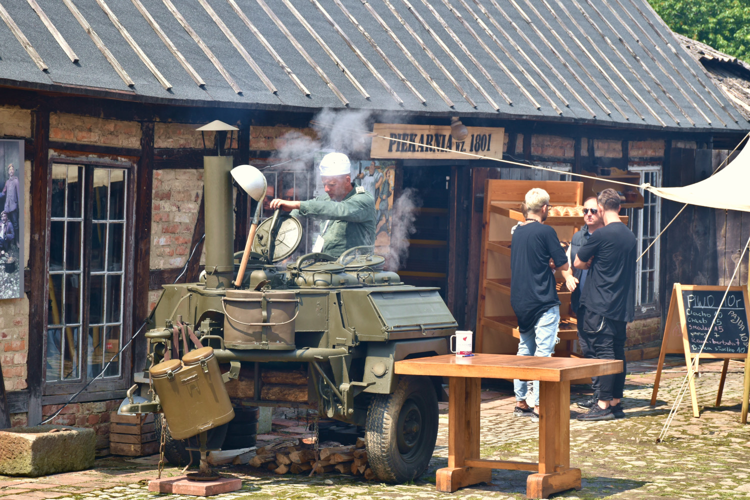 9 Festiwal Kuchni Polowych