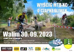 Wyścig MTB XC o Czapkę Śliwek