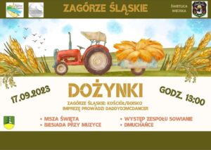 Dożynki w Zagórzu Śląskim