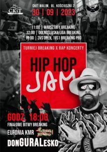 HIP-HOP JAM Walim