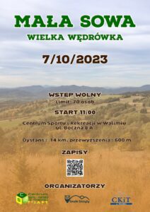 Mała Sowa – Wielka Wędrówka