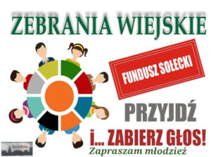 Wrześniowe Zebrania Wiejskie w gminie Walim