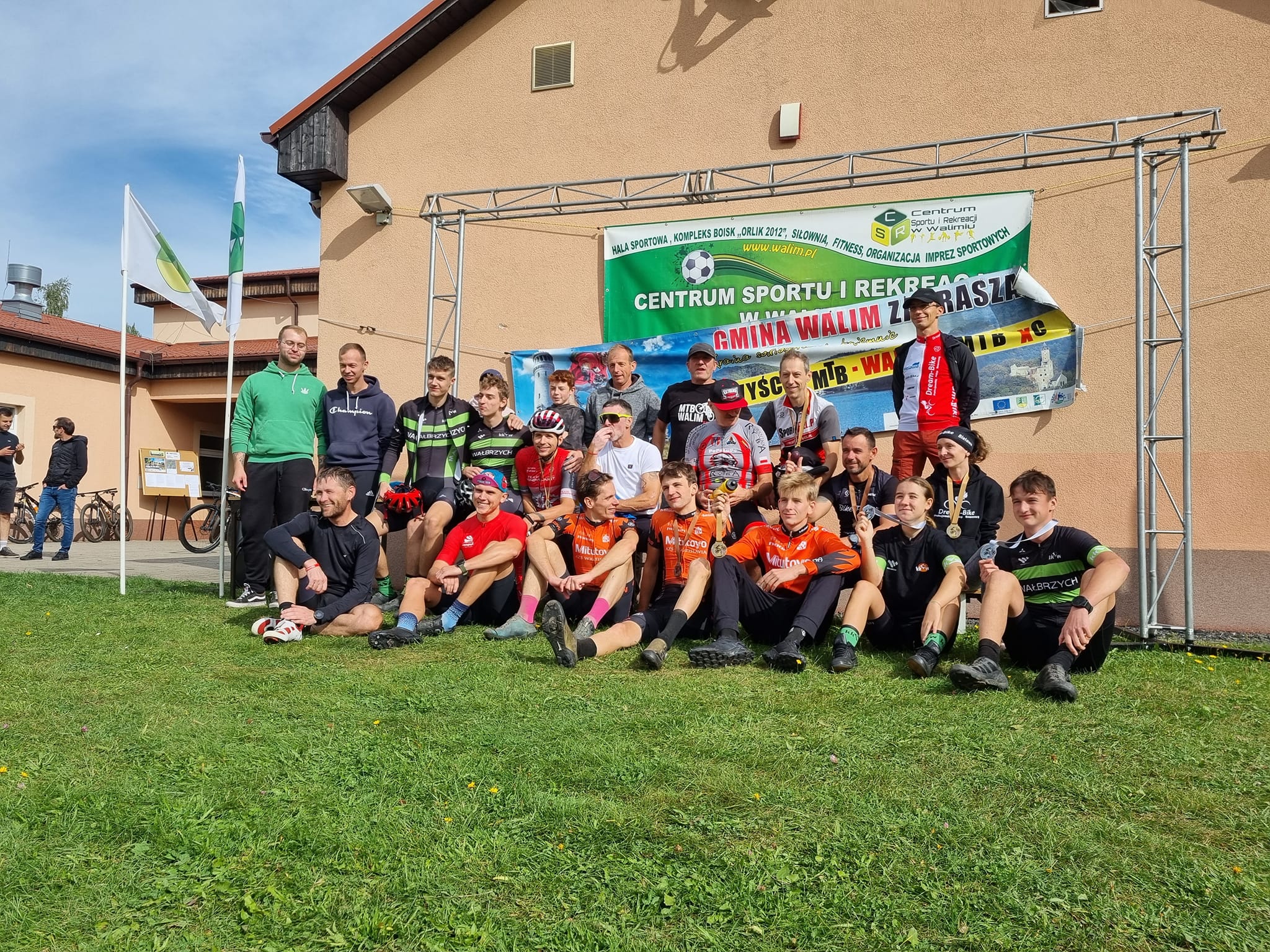 Odbył się Wyścig o Czapkę Śliwek! Odbył się Wyścig o Czapkę Śliwek!