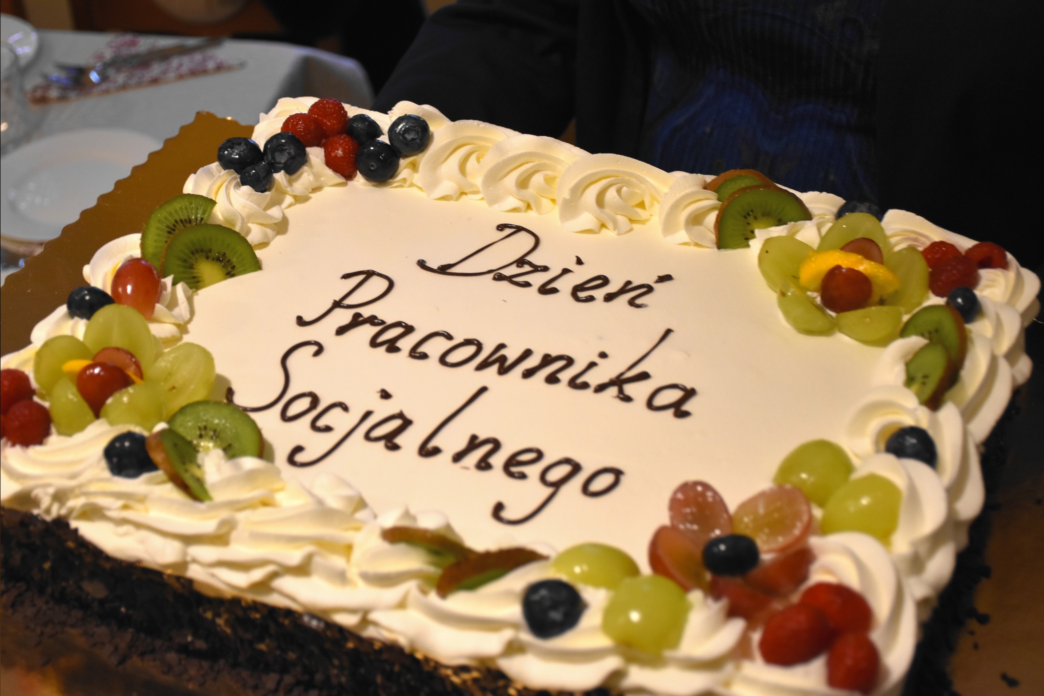 Dzień Pracownika Socjalnego w walimskim OPS